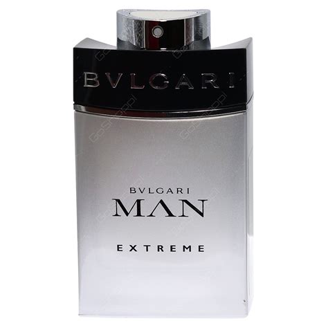 perfume bvlgari man extreme eau de toilette masculino 100ml